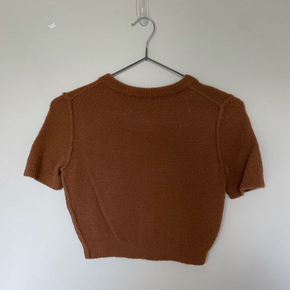 Wilfred Free Shrunken Cardigan - Picture 3 of 3